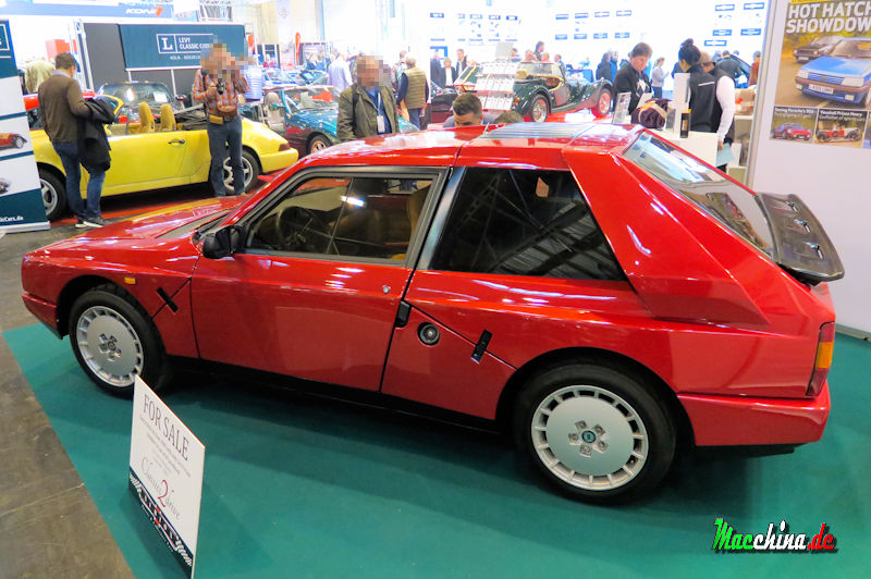 Lancia Delta S4 Stradale, Foto: Macchina.de