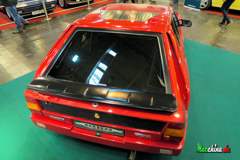 Lancia Delta S4 Stradale, Foto: Macchina.de
