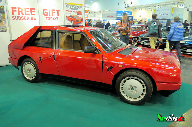 Lancia Delta S4 Stradale, Foto: Macchina.de