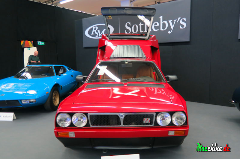 Lancia Delta S4 Stradale, Foto: Macchina.de