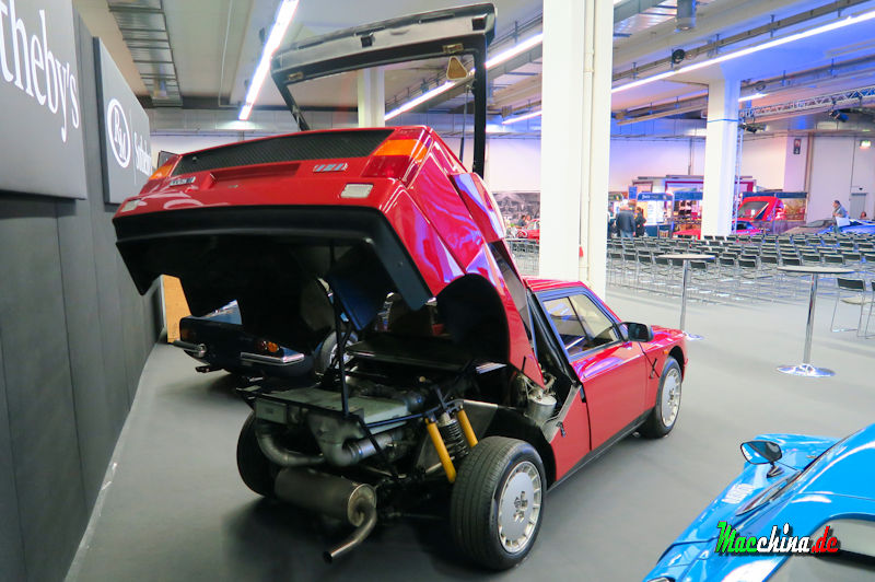 Lancia Delta S4 Stradale, Foto: Macchina.de