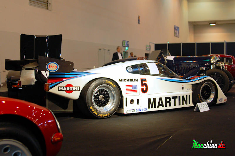 Lancia LC2, Foto: Macchina.de