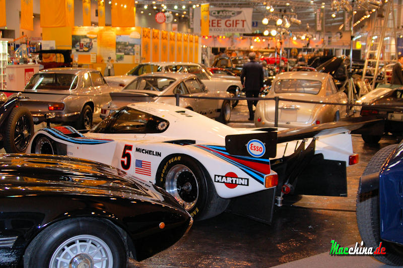 Lancia LC2, Foto: Macchina.de