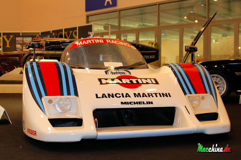 Lancia LC2, Foto: Macchina.de