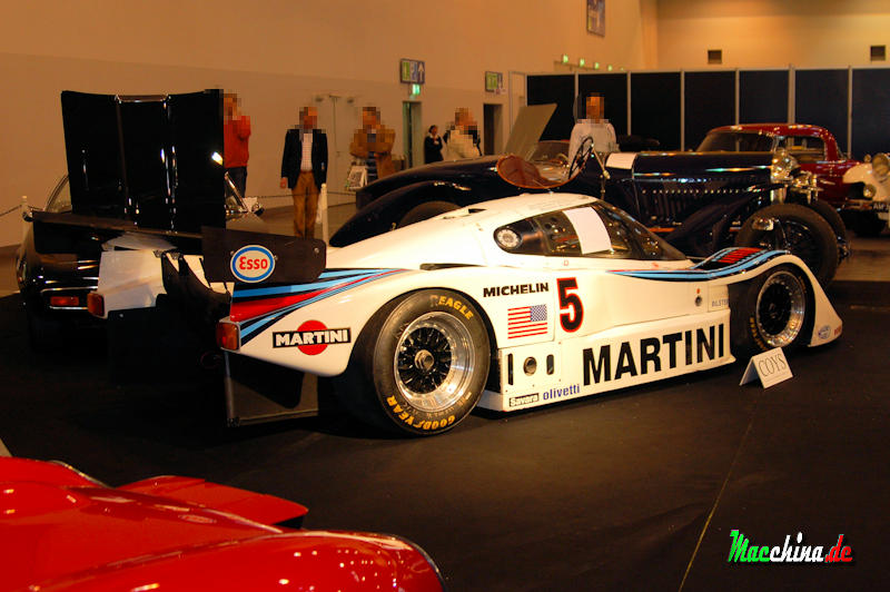Lancia LC2, Foto: Macchina.de
