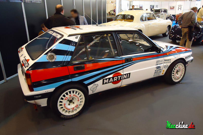 Lancia Delta HF Integrale 8v Gr.A , Foto: Macchina.de