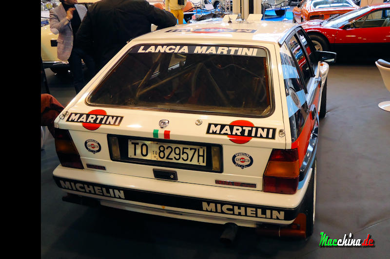Lancia Delta HF Integrale 8v Gr.A , Foto: Macchina.de