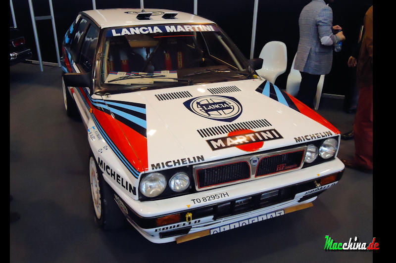 Lancia Delta HF Integrale 8v Gr.A , Foto: Macchina.de
