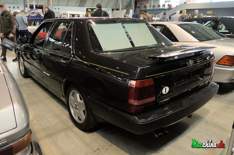 Lancia Thema 8.32 (2. Serie), Foto: Macchina.de