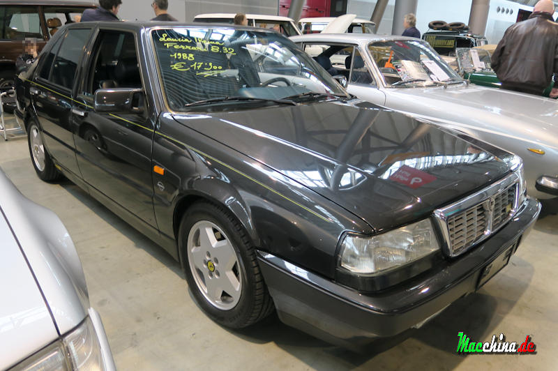 Lancia Thema 8.32 (2. Serie), Foto: Macchina.de