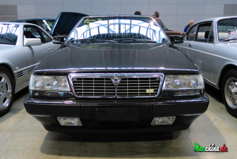 Lancia Thema 8.32 (2. Serie), Foto: Macchina.de