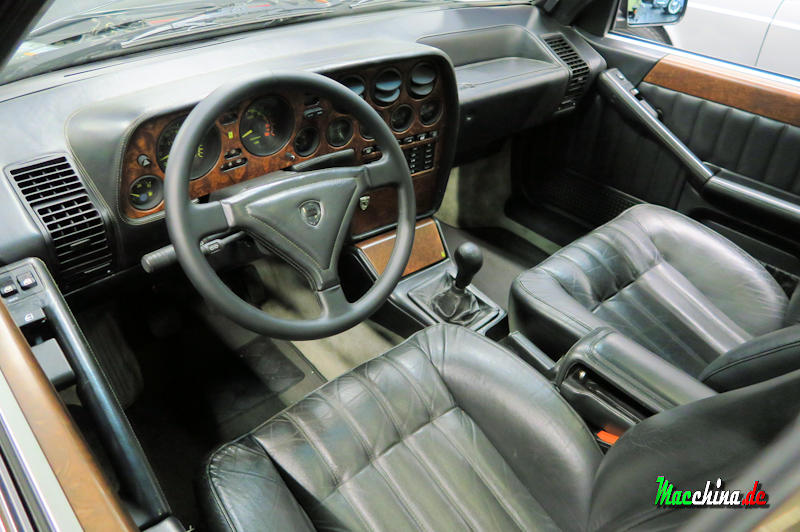 Lancia Thema 8.32 (2. Serie), Foto: Macchina.de