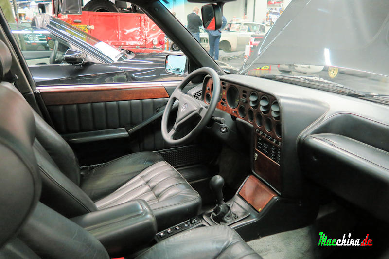 Lancia Thema 8.32 (2. Serie), Foto: Macchina.de