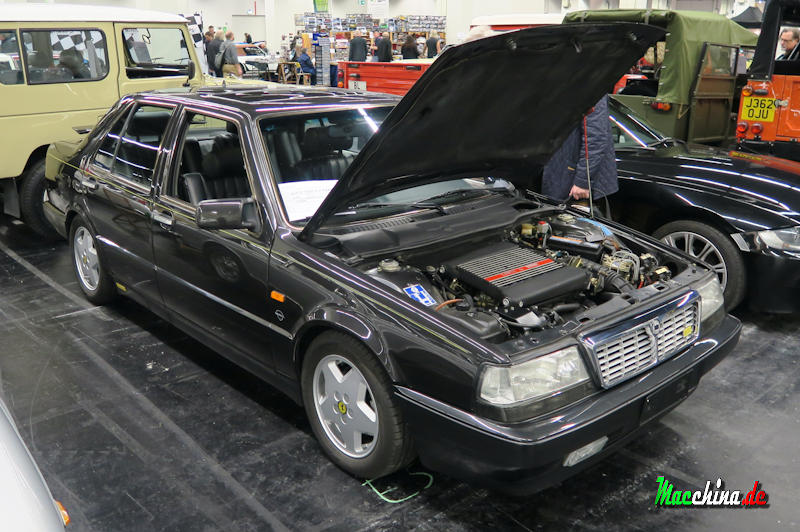 Lancia Thema 8.32 (2. Serie), Foto: Macchina.de