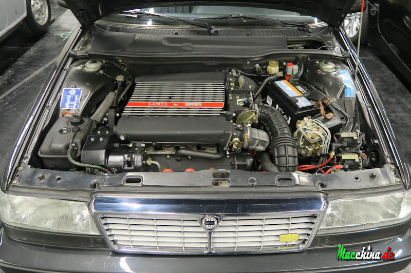 Lancia Thema 8.32 (2. Serie), Foto: Macchina.de