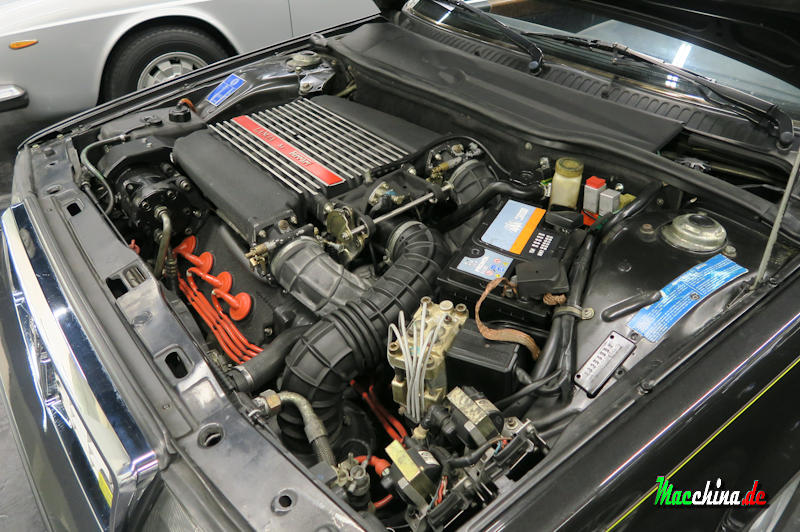 Lancia Thema 8.32 (2. Serie), Foto: Macchina.de