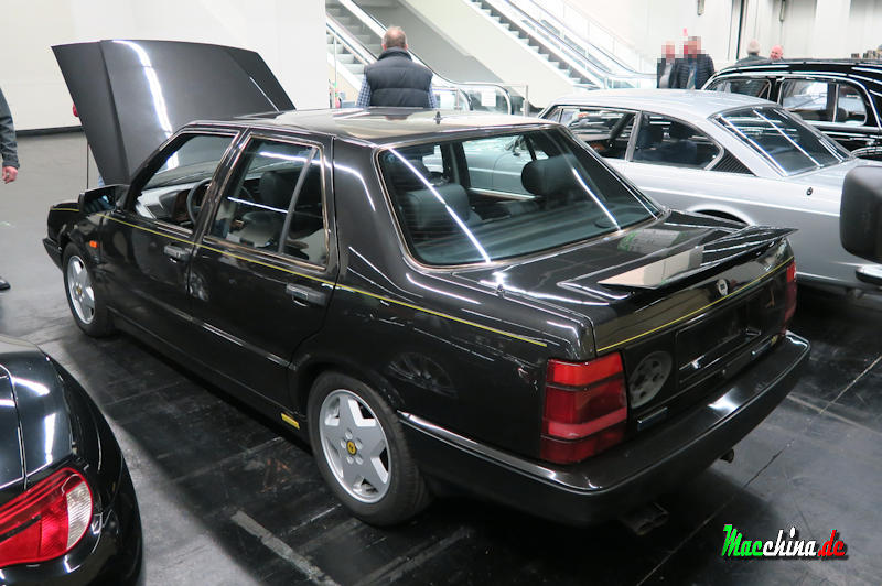 Lancia Thema 8.32 (2. Serie), Foto: Macchina.de