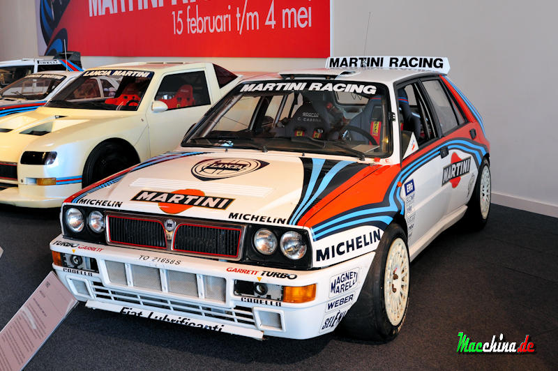 Lancia Delta HF Integrale Evo1 Gr.A , Foto: Macchina.de