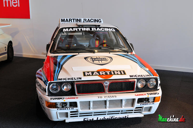 Lancia Delta HF Integrale Evo1 Gr.A , Foto: Macchina.de