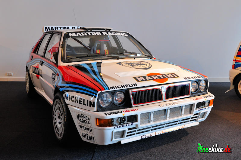 Lancia Delta HF Integrale Evo1 Gr.A , Foto: Macchina.de