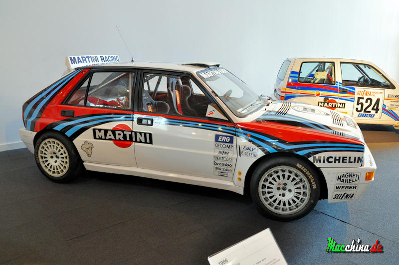 Lancia Delta HF Integrale Evo1 Gr.A , Foto: Macchina.de