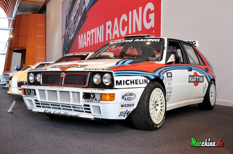 Lancia Delta HF Integrale Evo1 Gr.A , Foto: Macchina.de