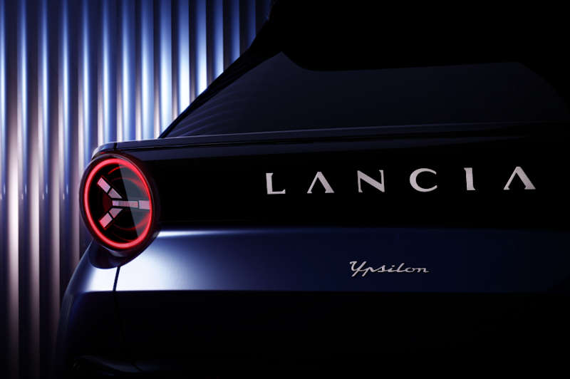 Lancia Ypsilon (2024)