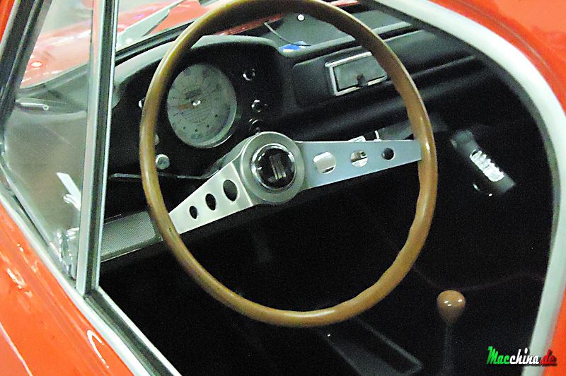 Lombardi 500 My Car, Foto: Macchina.de
