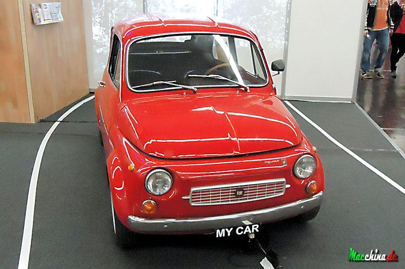 Lombardi 500 My Car, Foto: Macchina.de