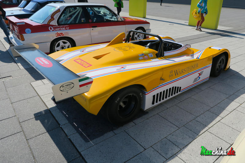 Lucchini S289, Foto: Macchina.de