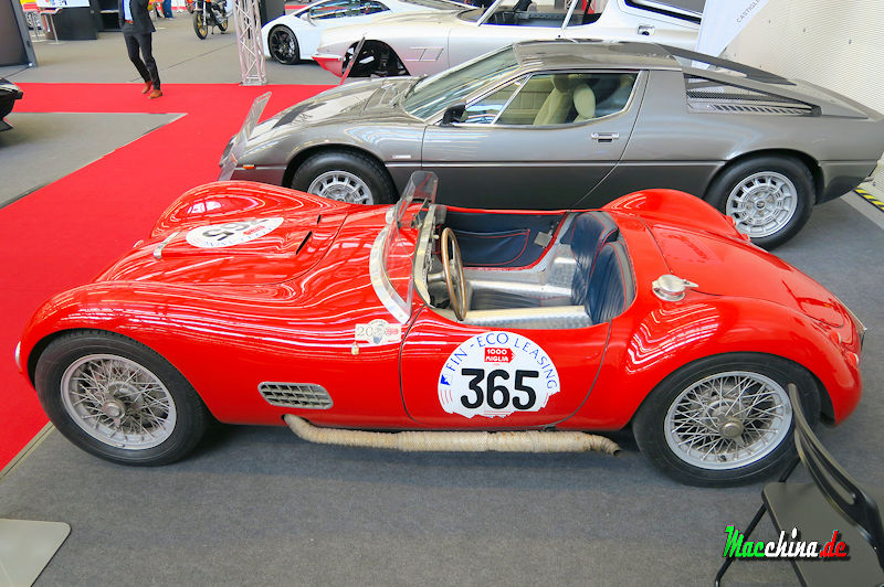 Mariani Colombo 750 Sport, Foto: Macchina.de