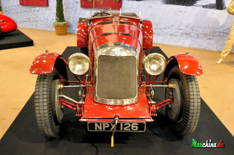Maserati 26M