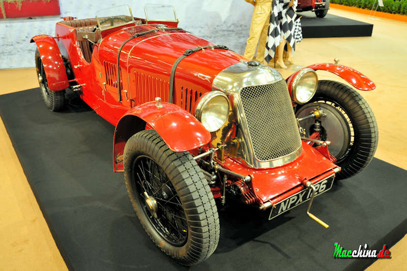 Maserati 26M