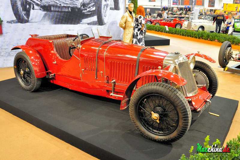 Maserati 26M