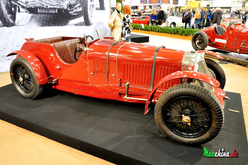 Maserati 26M