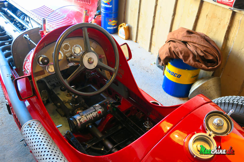 Maserati 6C 34, Foto: Macchina.de