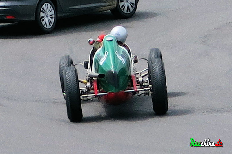 Maserati 8CM, Foto: Macchina.de