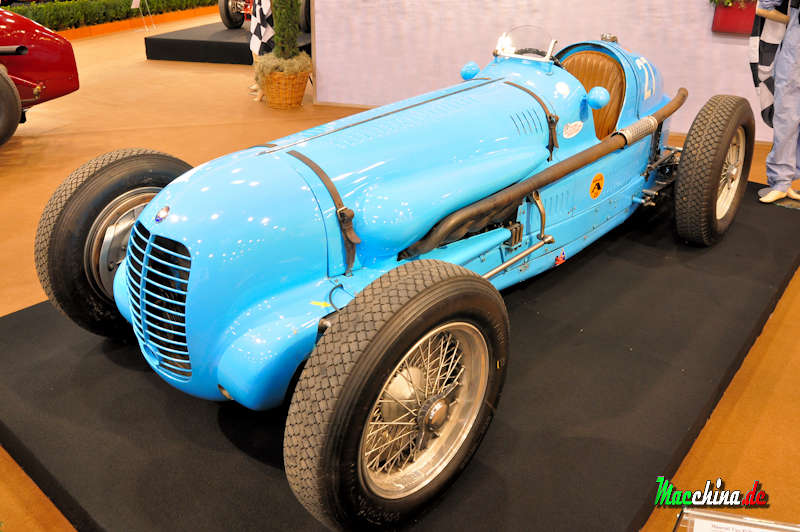 Maserati 8V Ri, Foto: Macchina.de