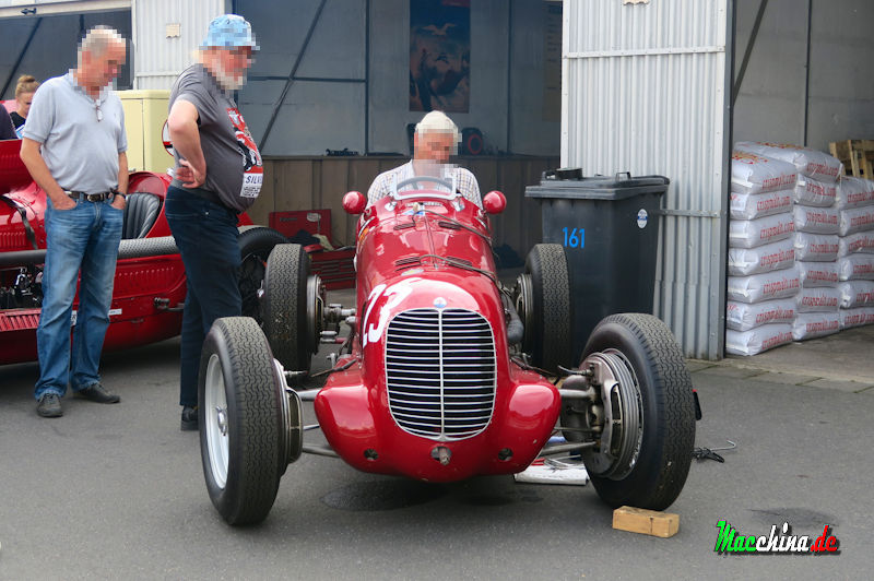 Maserati 6CM (2. Serie), Foto: Macchina.de