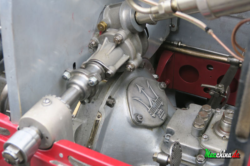 Maserati 6CM (2. Serie), Foto: Macchina.de