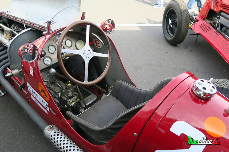 Maserati 6CM (2. Serie), Foto: Macchina.de