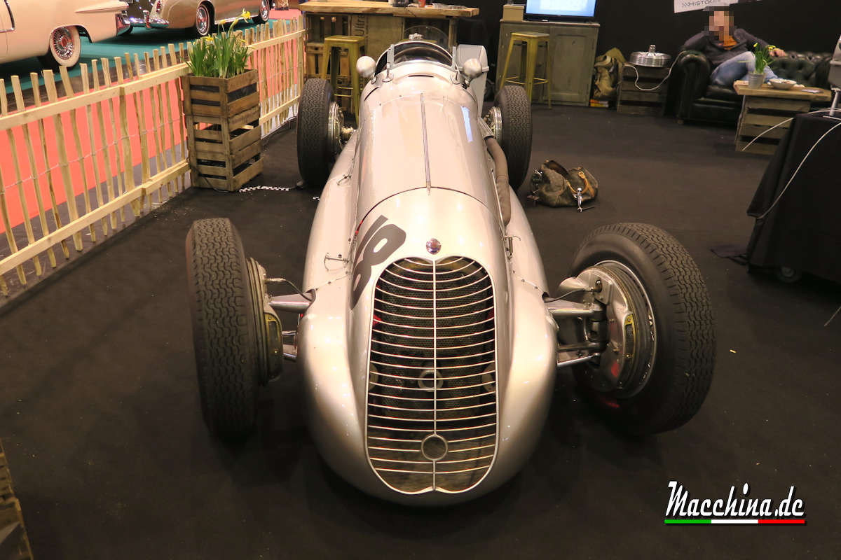 Maserati 6CM (2. Serie), Foto: Macchina.de