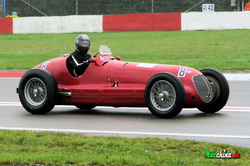 Maserati 8CTF, Foto: Macchina.de