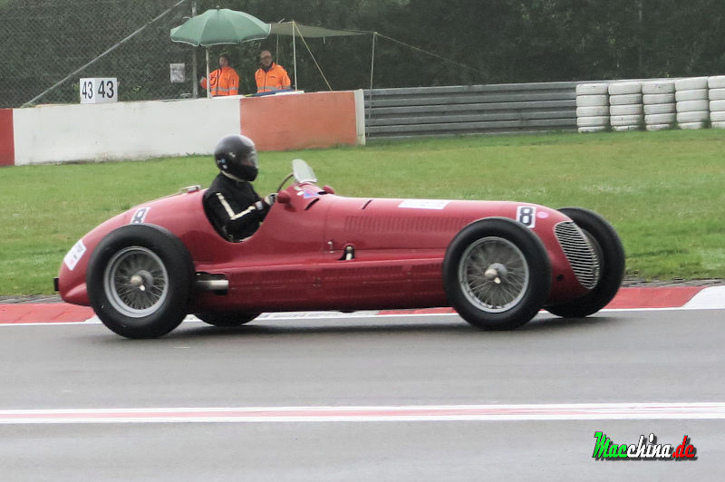 Maserati 8CTF, Foto: Macchina.de