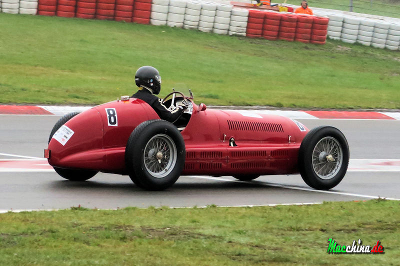 Maserati 8CTF, Foto: Macchina.de