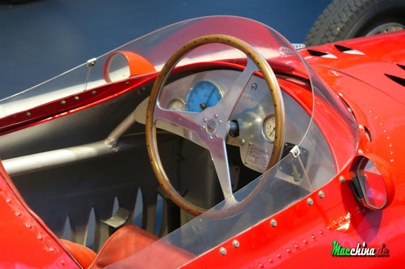 Maserati 250F, Foto: Macchina.de