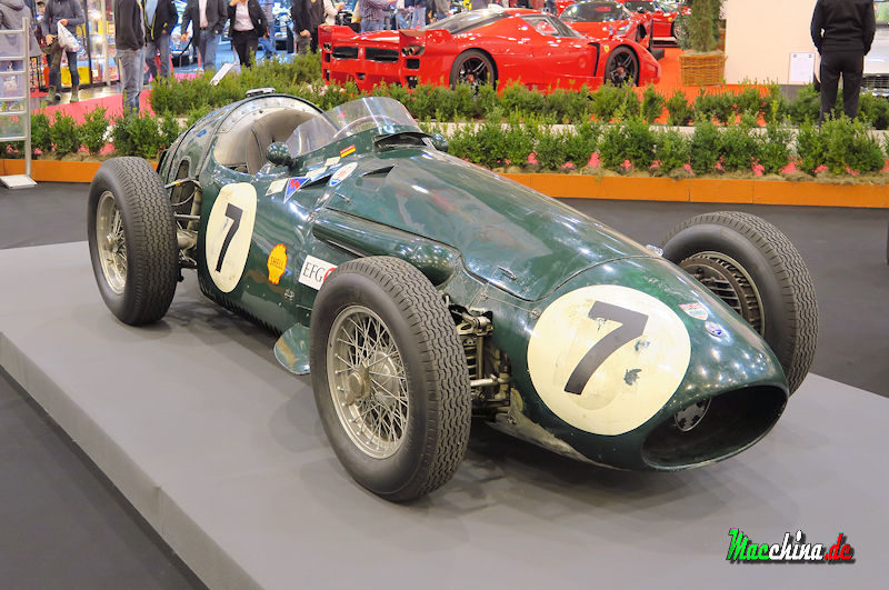 Maserati 250F T1 S2