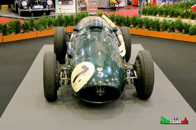 Maserati 250F T1 S2