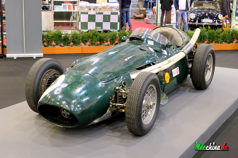 Maserati 250F T1 S2
