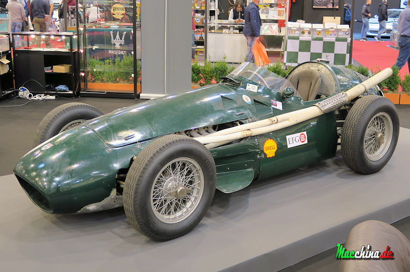 Maserati 250F T1 S2